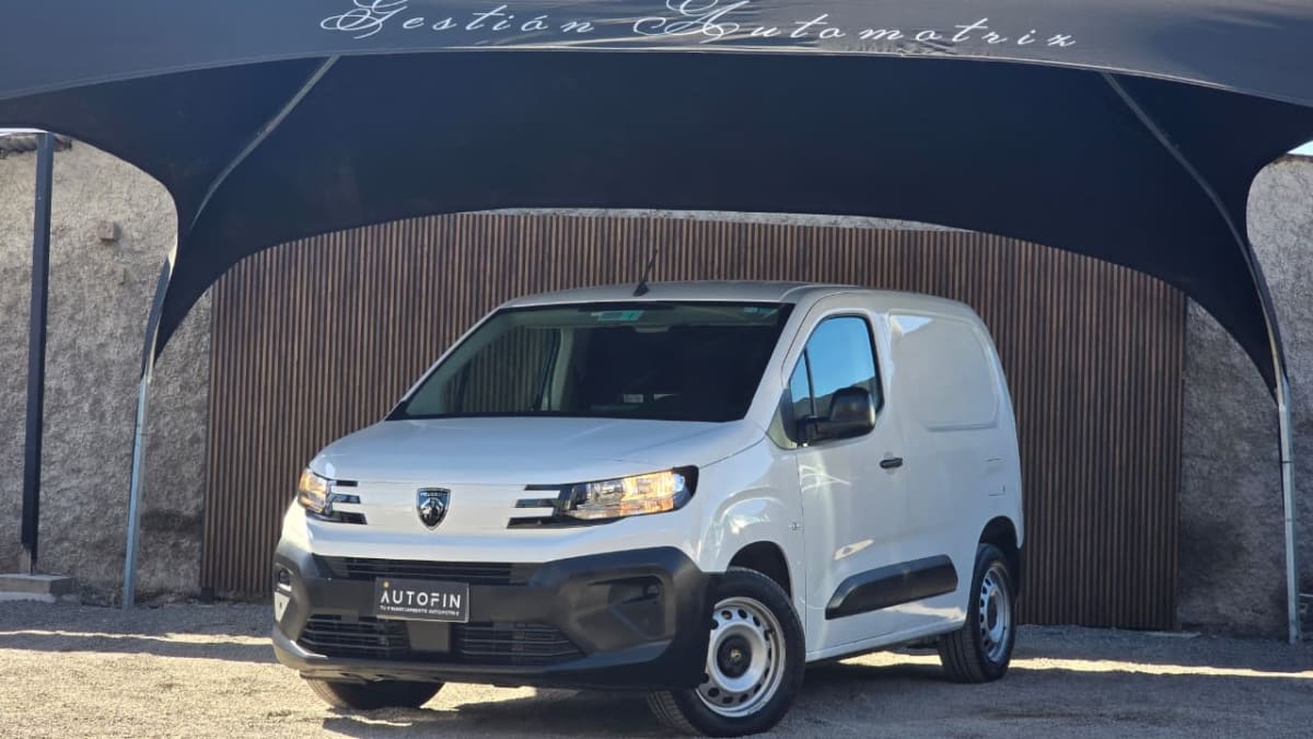 2025 Peugeot Partner L1 - Miniatura 2