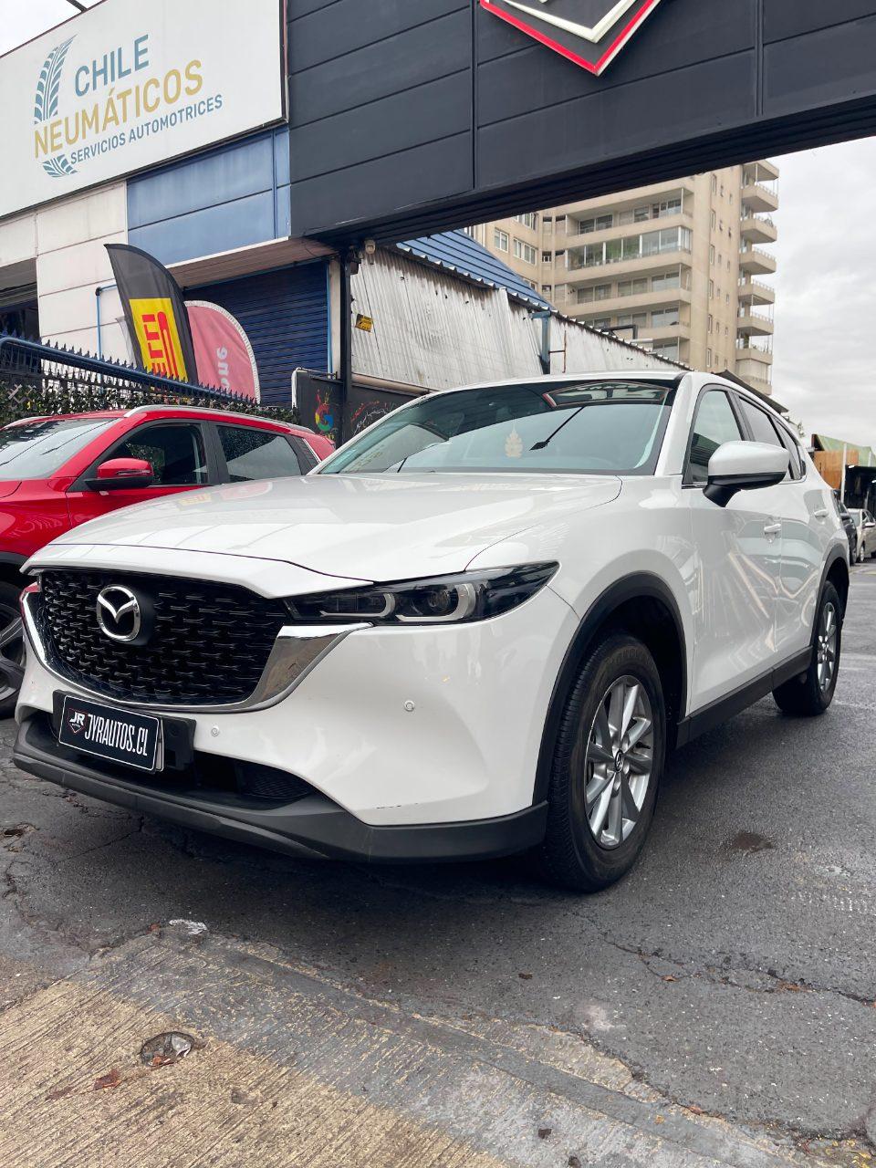 2024 Mazda CX5 2.0 - Miniatura 9