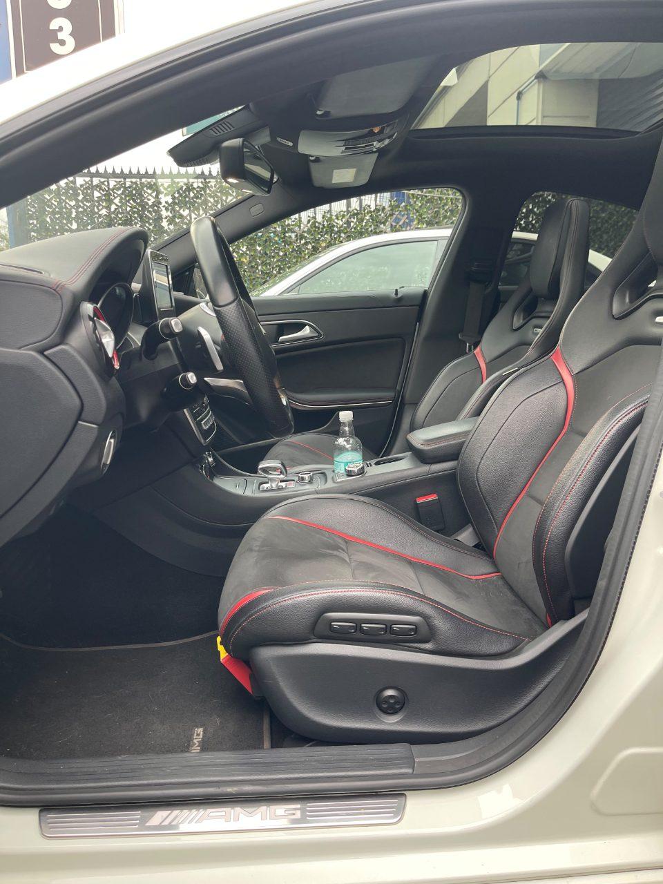 2017 Mercedes-Benz CLA 45 AMG - Miniatura 8