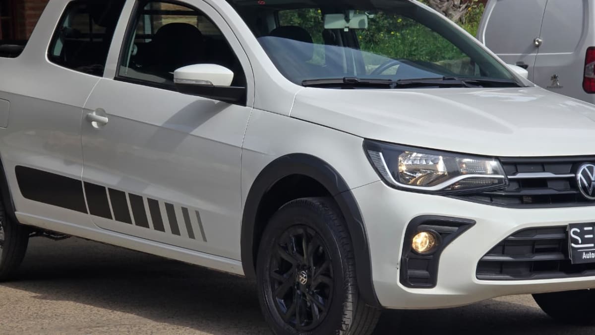 2024 Volkswagen Saveiro 1.6 - Miniatura 7