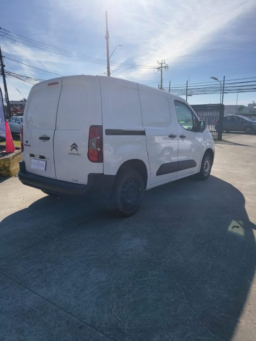 2023 Citroën Berlingo M Blanco - Miniatura 5