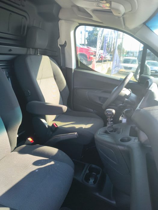 2023 Citroën Berlingo M Blanco - Miniatura 6