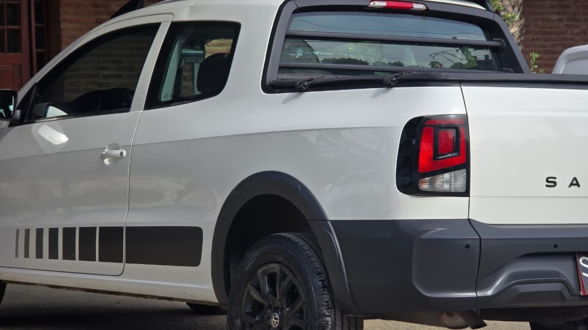 2024 Volkswagen Saveiro 1.6 - Miniatura 5