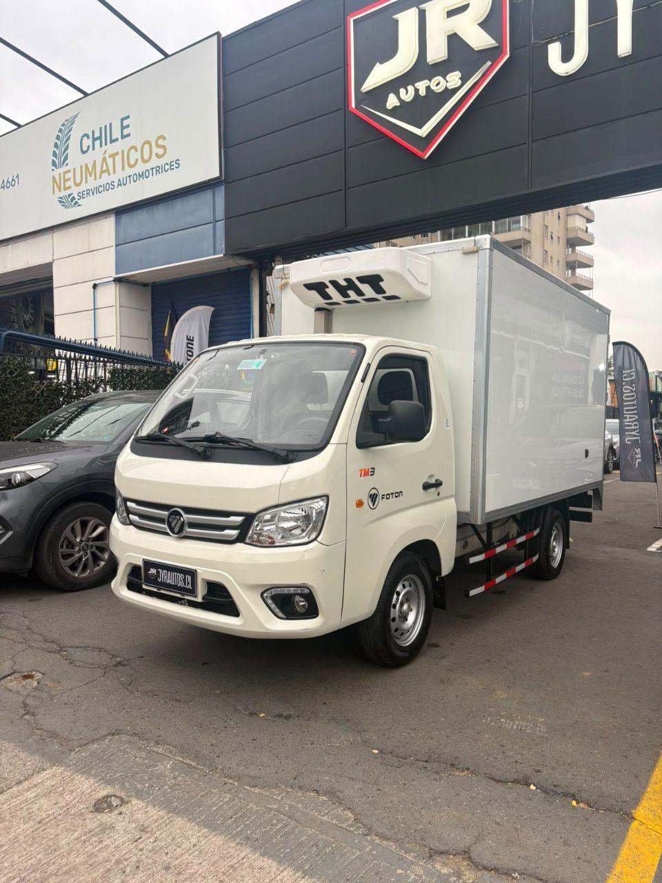 2025 FOTON TM3 REFRIGERADO - Miniatura 9