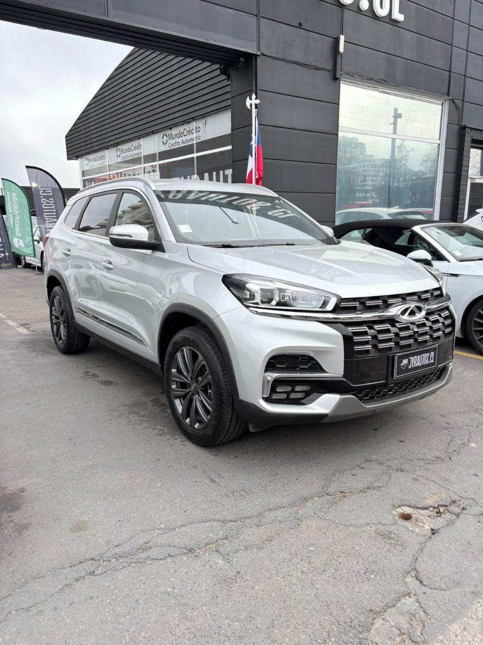 2025 CHERY TIGGO 8 GLS - Imagen 1