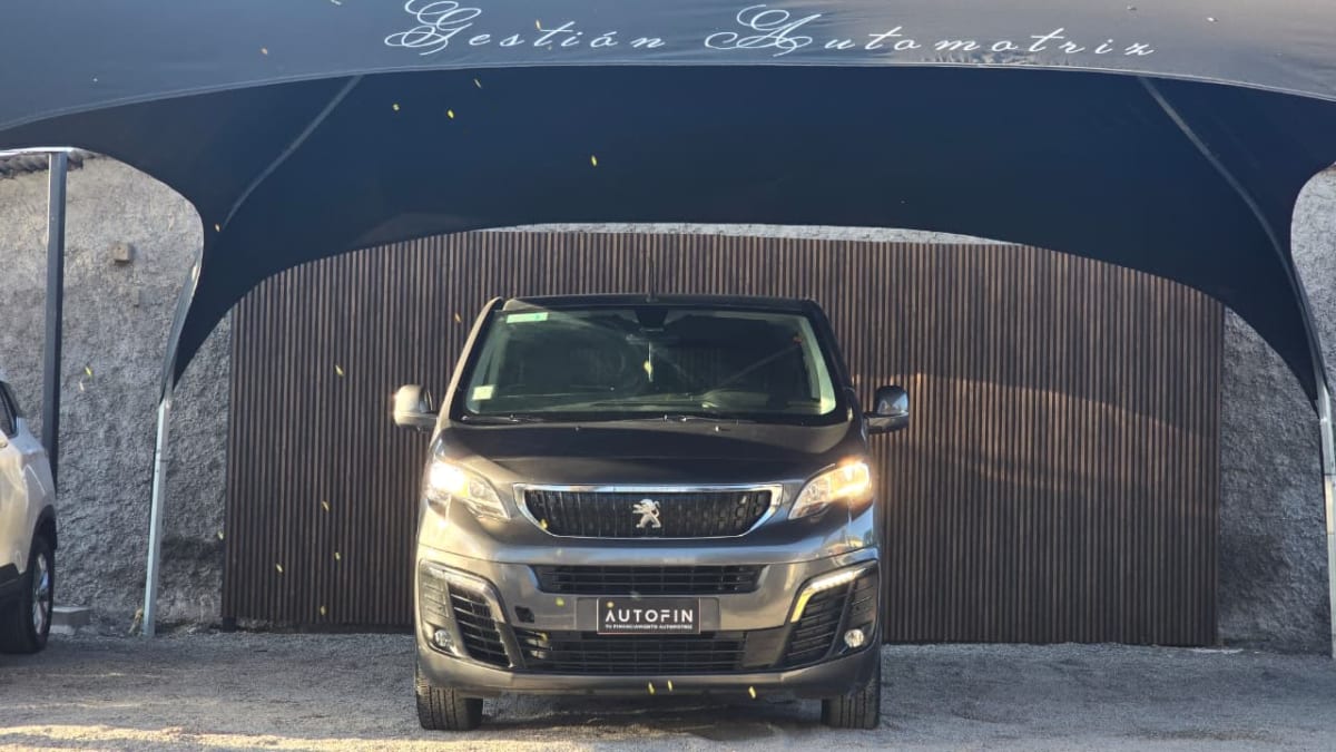 2021 Peugeot Traveller Business - Miniatura 4