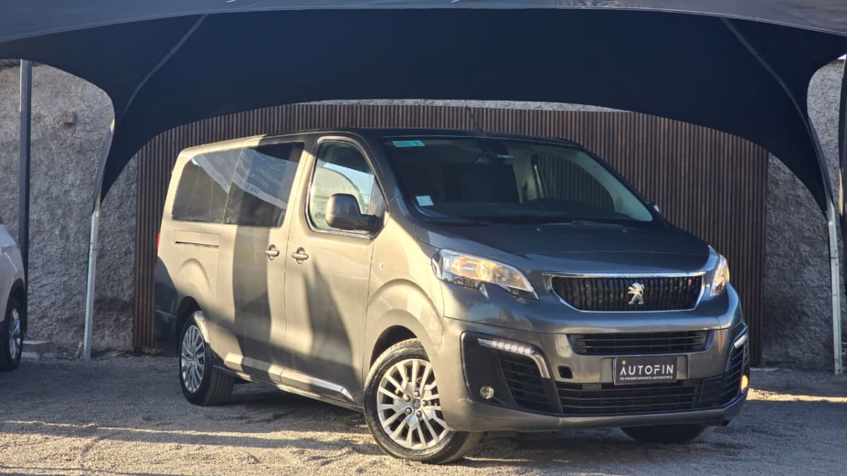 2021 Peugeot Traveller Business - Miniatura 6