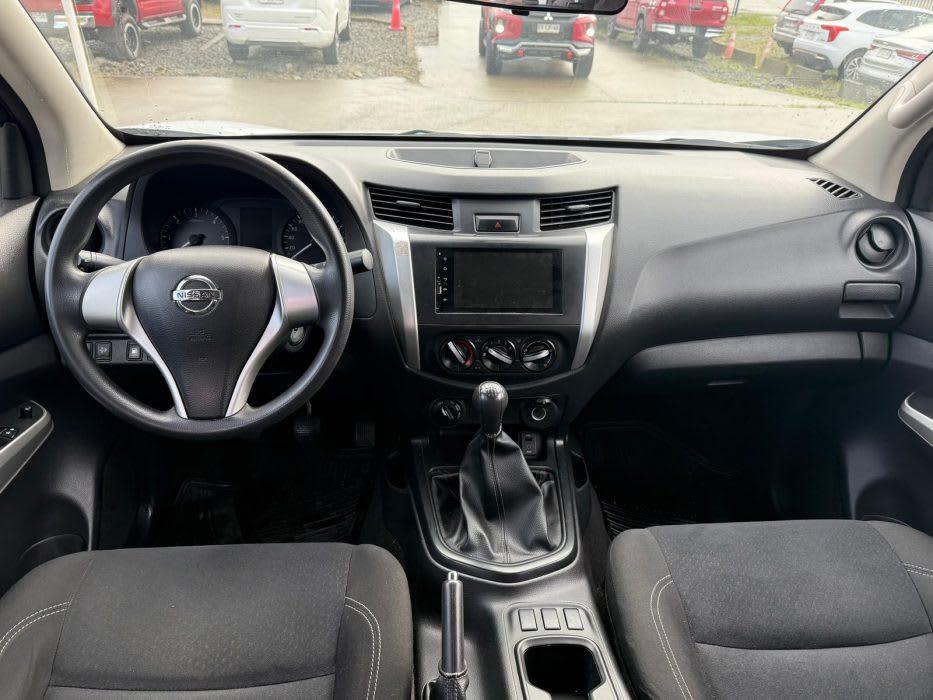2021 Nissan NAVARA 4x4 Blanco - Miniatura 10