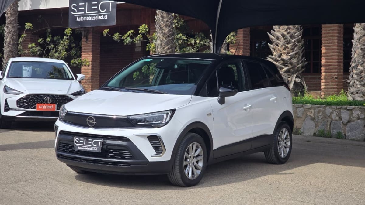 2022 Opel Crossland 1.5 - Imagen 1