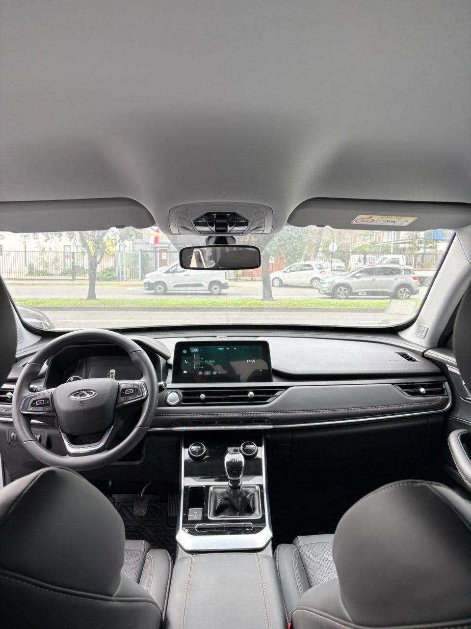 2025 CHERY TIGGO 8 GLS - Miniatura 10