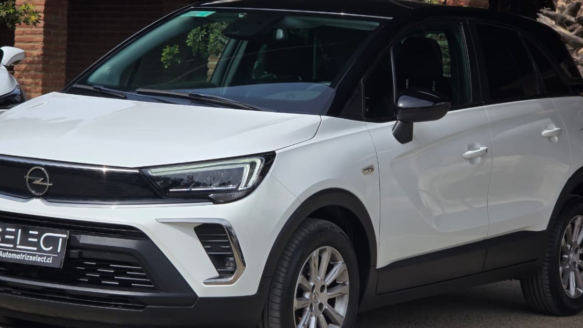 2022 Opel Crossland 1.5 - Miniatura 3