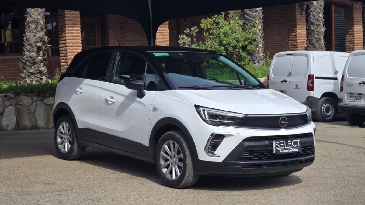2022 Opel Crossland 1.5 - Miniatura 6
