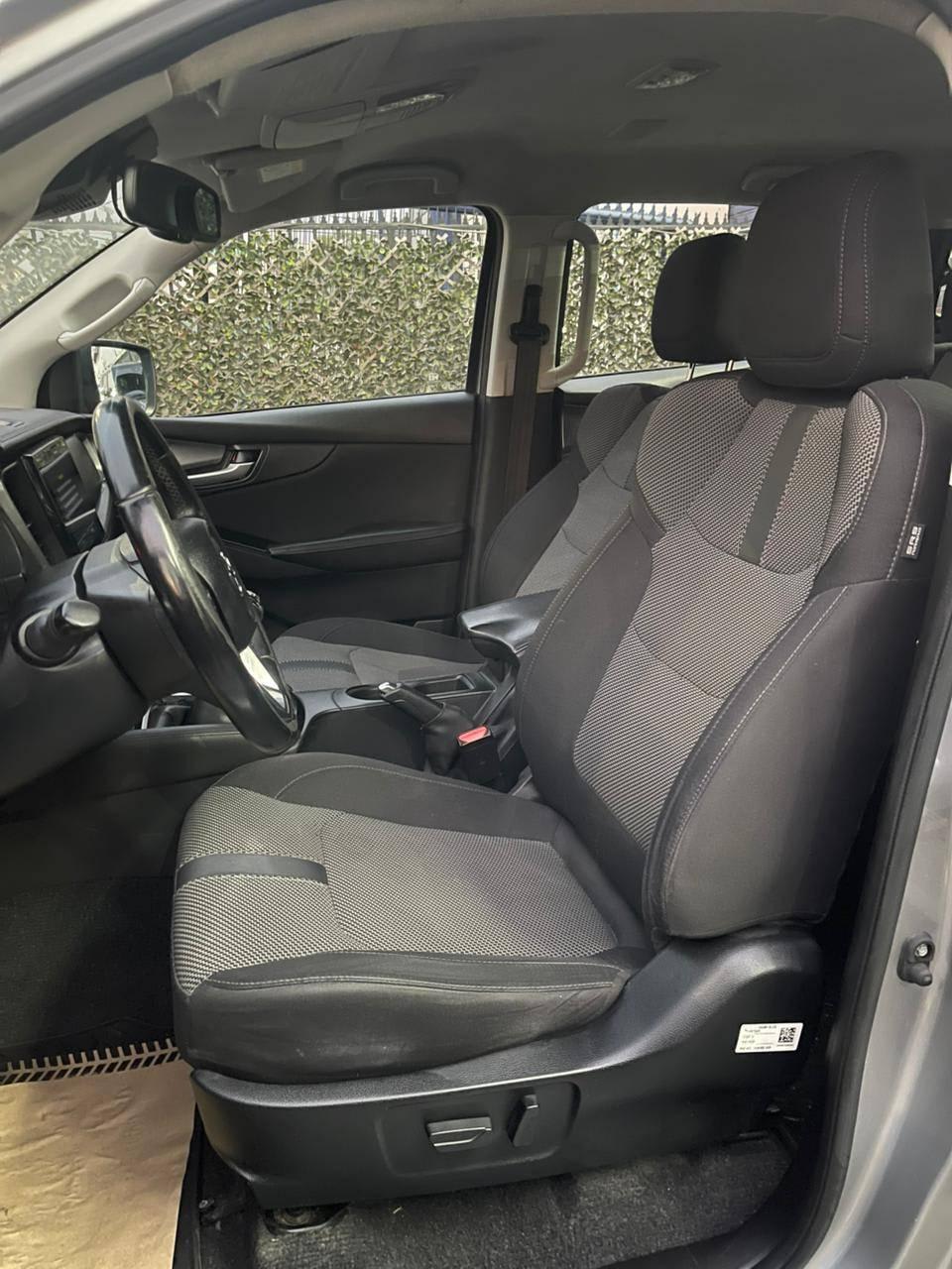 2023 Mazda BT 50 4X4 - Miniatura 4