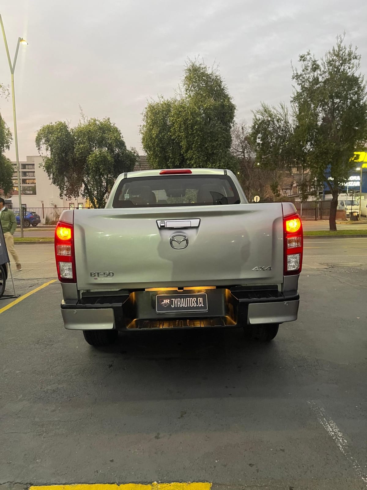 2023 Mazda BT 50 4X4 - Miniatura 6
