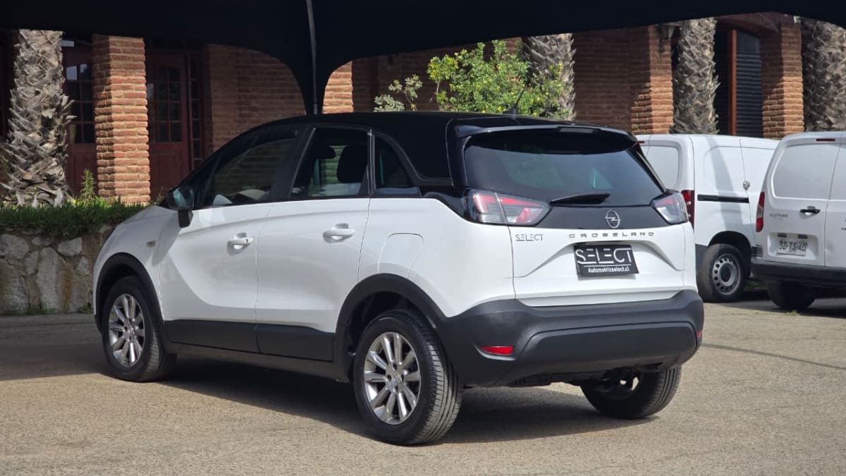 2022 Opel Crossland 1.5 - Miniatura 8