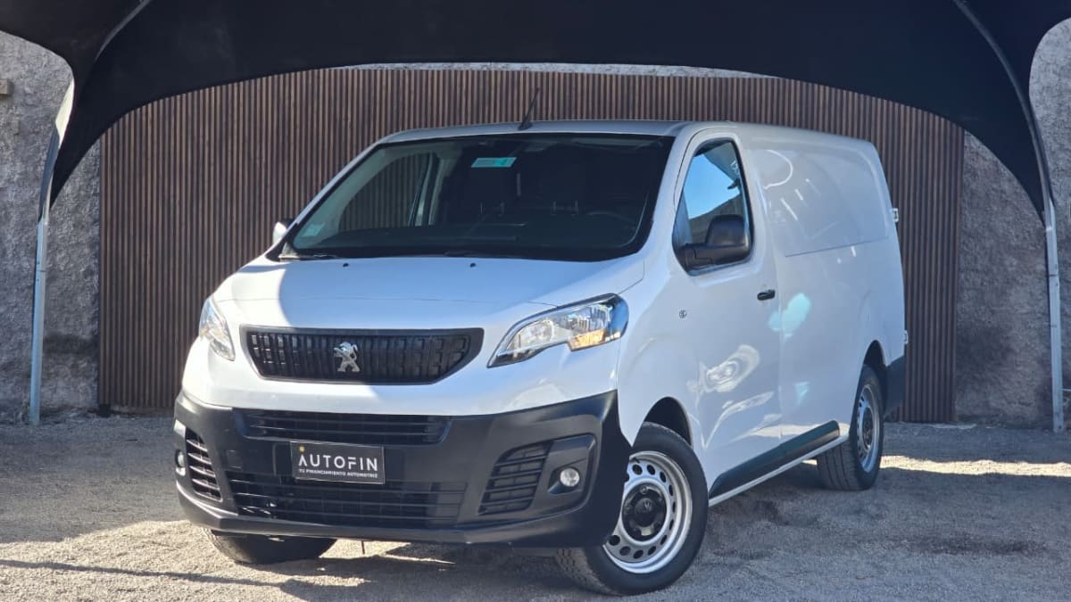 2023 Peugeot Expert 2.0 - Miniatura 2