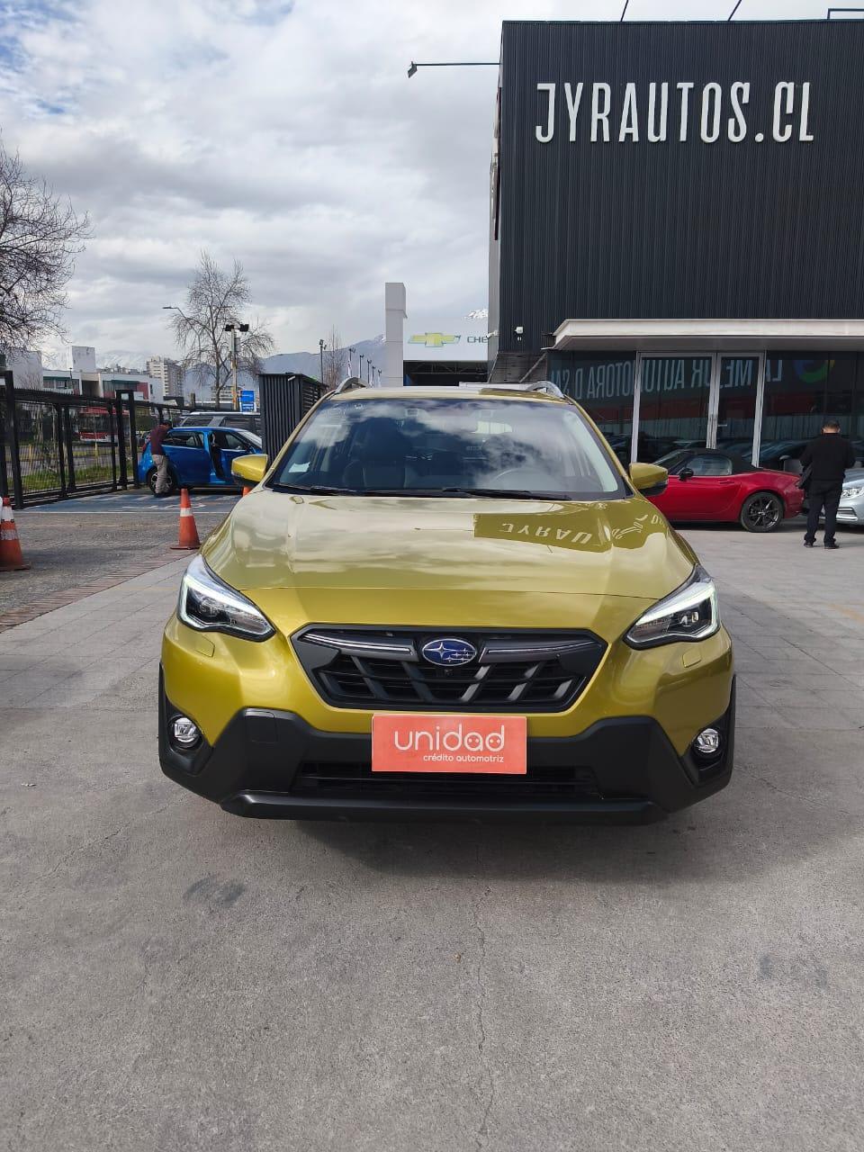 2022 Subaru XV CVT 2.0 AUT 2.0 - Miniatura 6