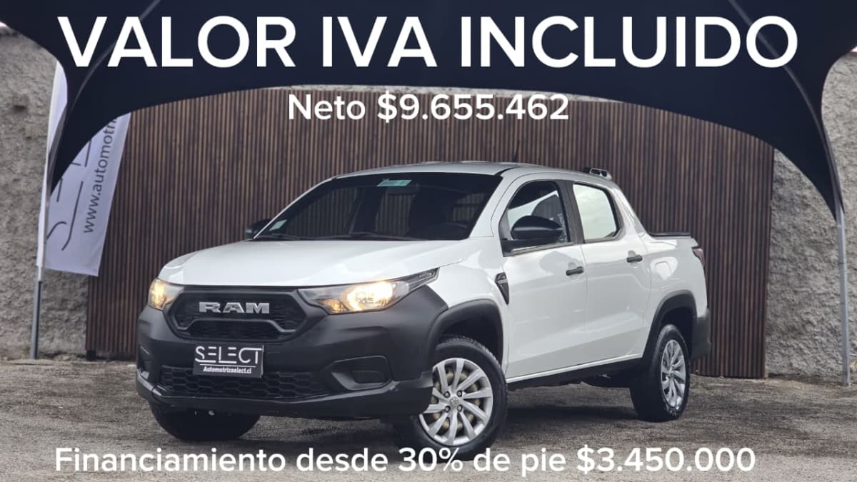2023 RAM 700 Doble - Imagen 1