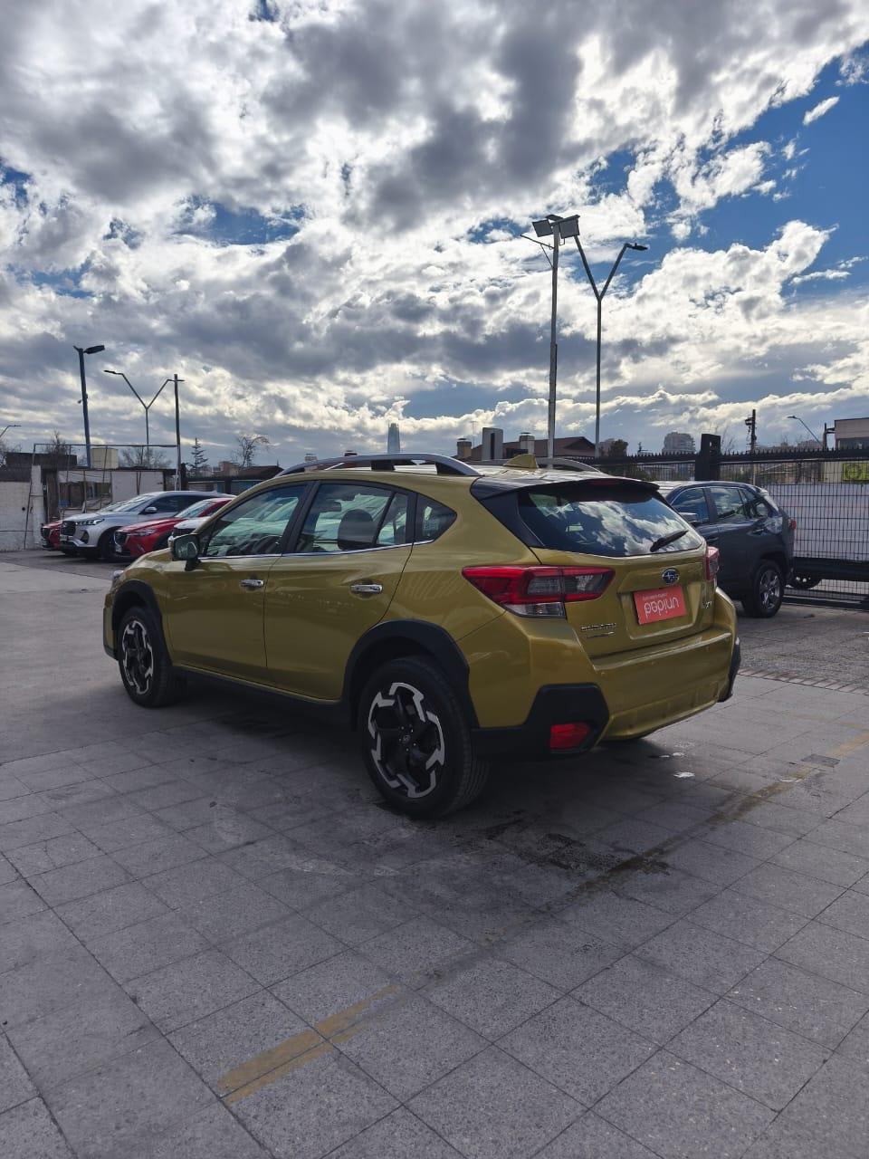 2022 Subaru XV CVT 2.0 AUT 2.0 - Miniatura 8