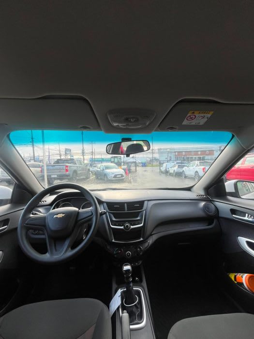 2017 Chevrolet Sail 1.5 Blanco - Miniatura 10