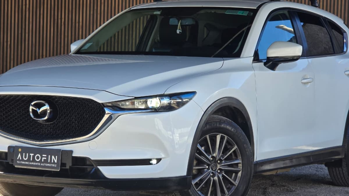 2018 Mazda Cx5 2.0 - Miniatura 2