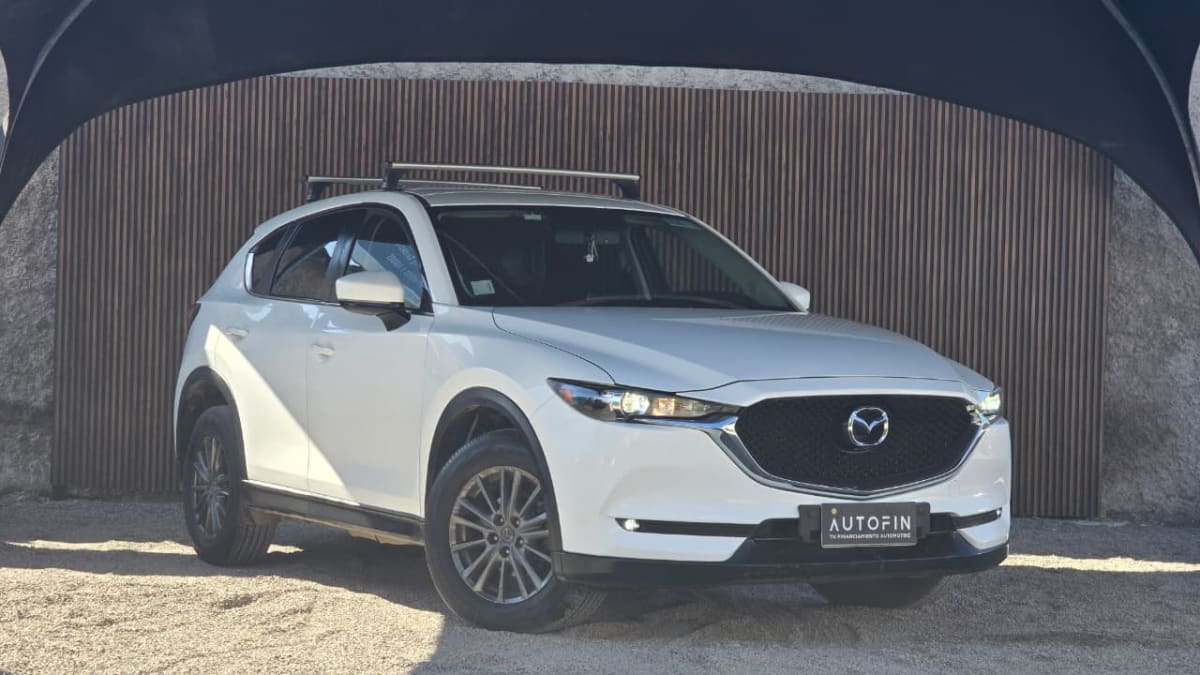 2018 Mazda Cx5 2.0 - Miniatura 4