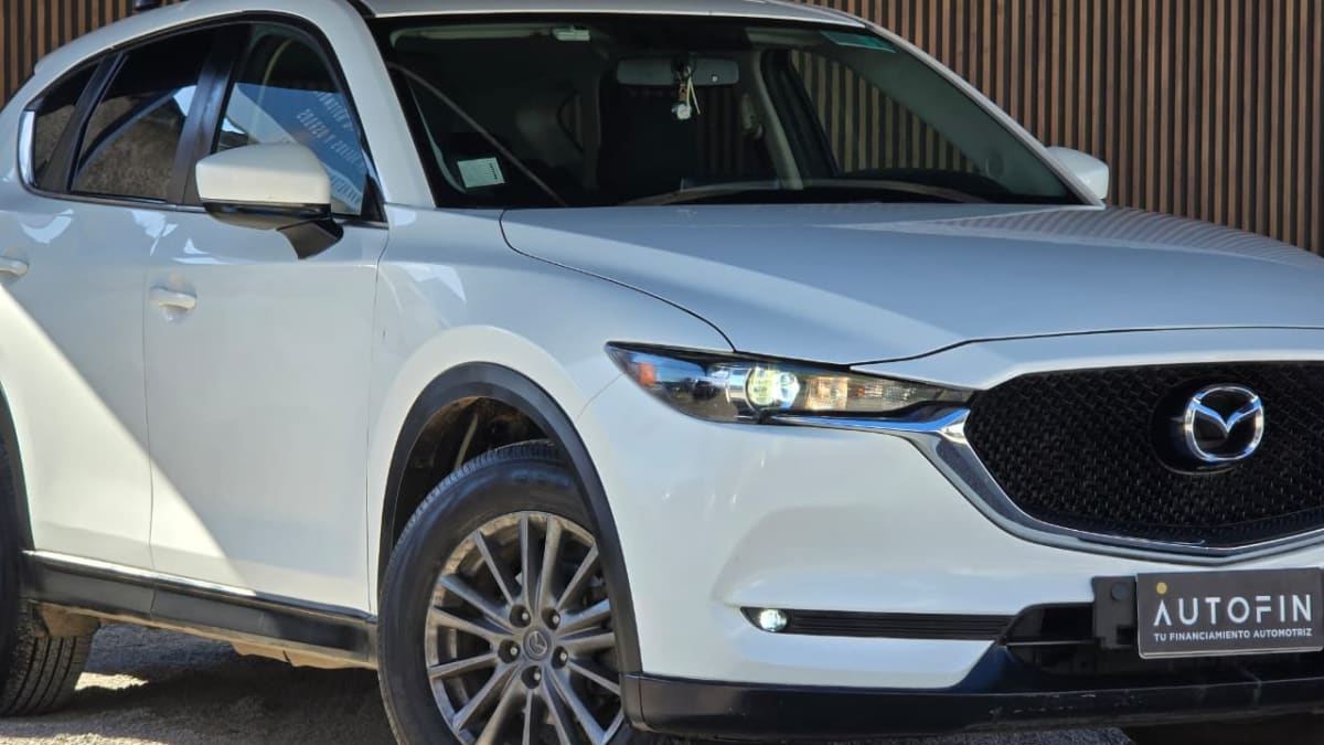 2018 Mazda Cx5 2.0 - Miniatura 5