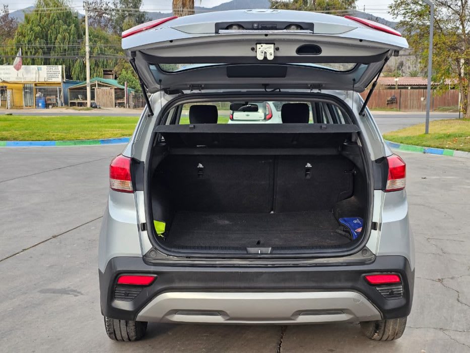 2019 Hyundai Creta GS Gris - Miniatura 8