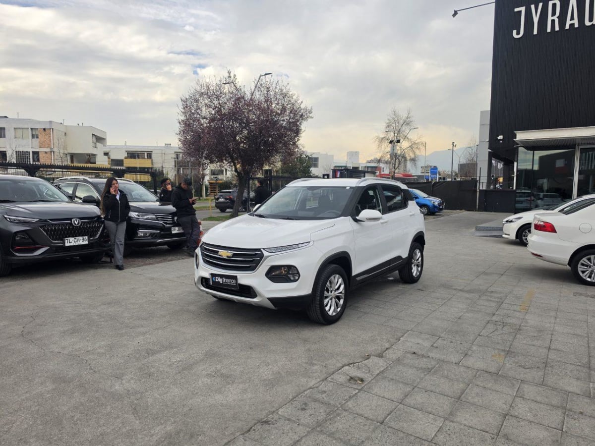 2024 Chevrolet GROOVE 1.5 - Miniatura 10