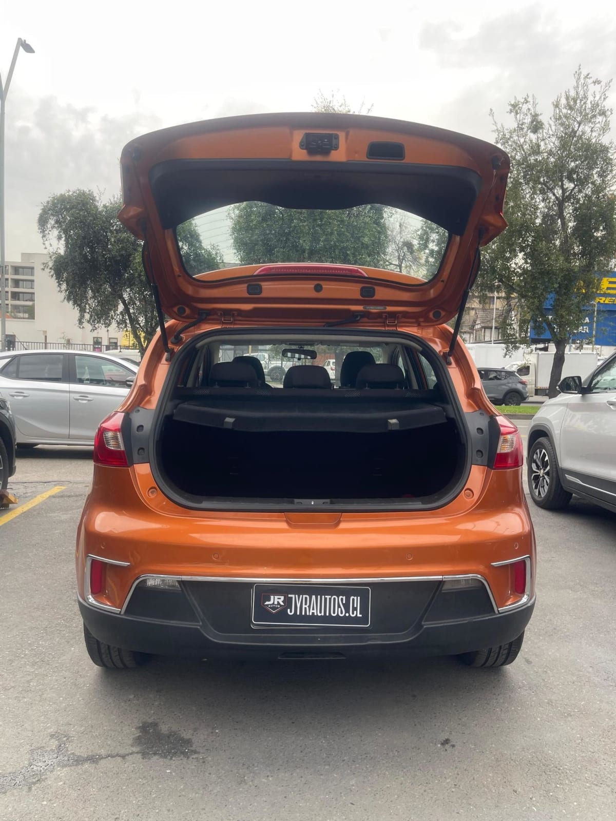 2018 JAC S2 CE - Miniatura 5