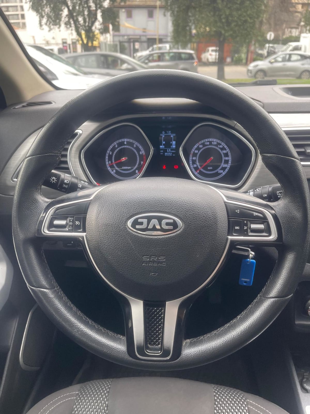 2018 JAC S2 CE - Miniatura 8