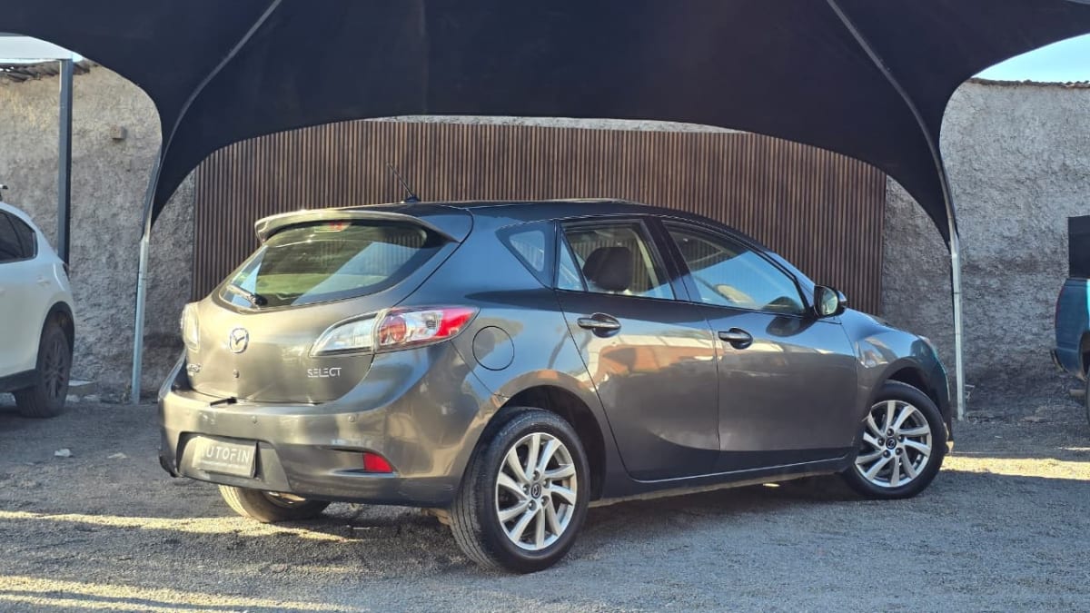 2014 Mazda 3 3 Sport - Miniatura 8