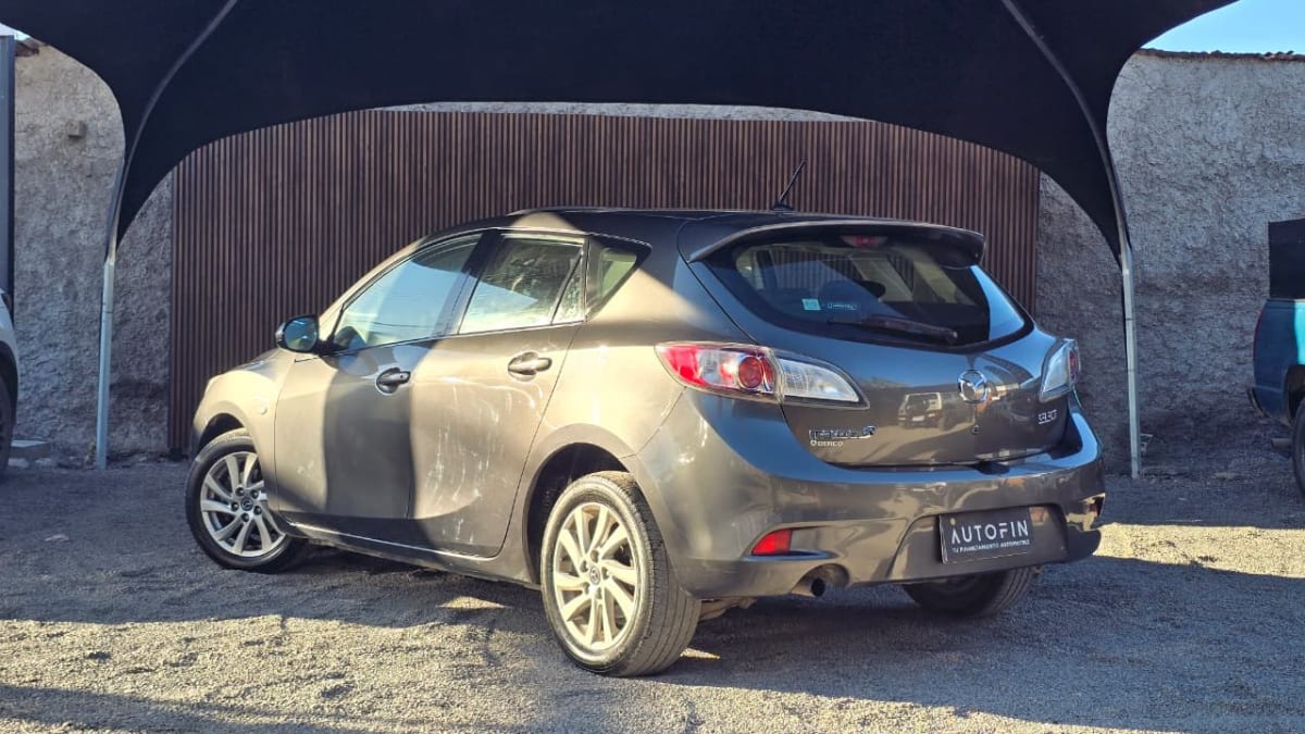 2014 Mazda 3 3 Sport - Miniatura 10