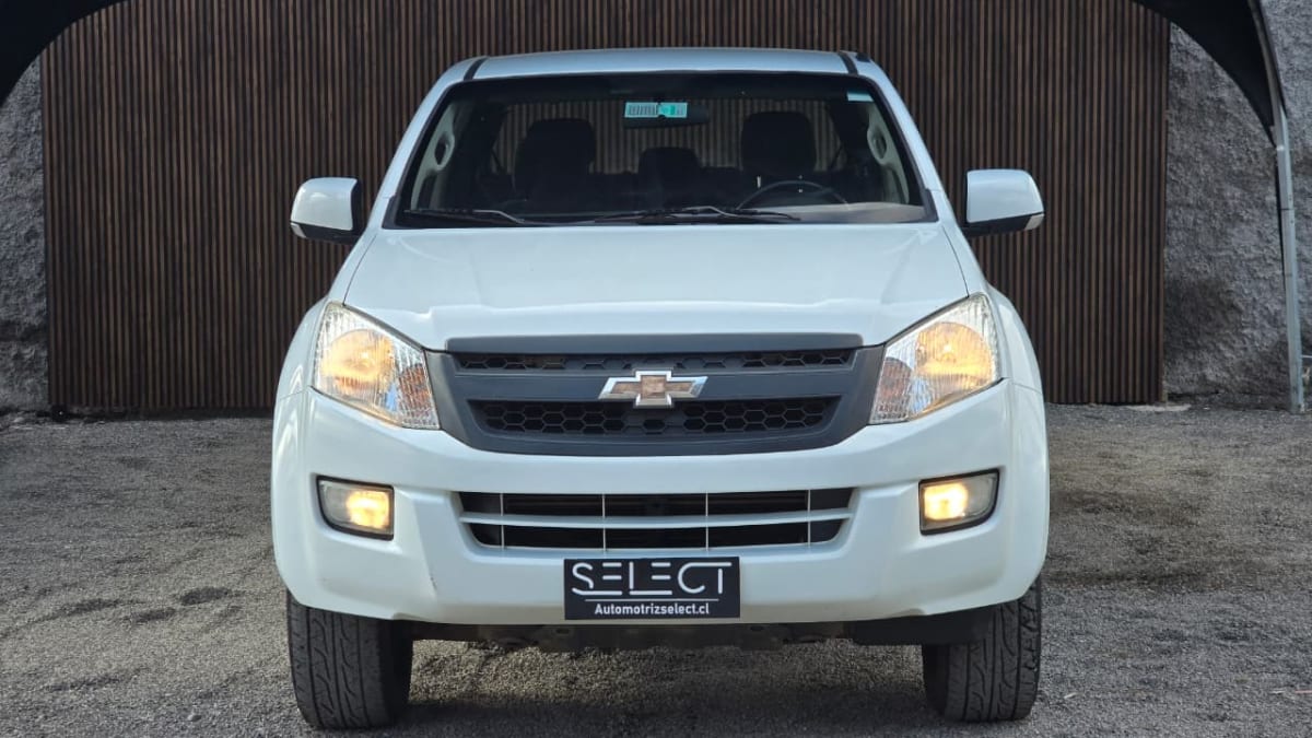 2017 Chevrolet Dmax 2.5 - Miniatura 4