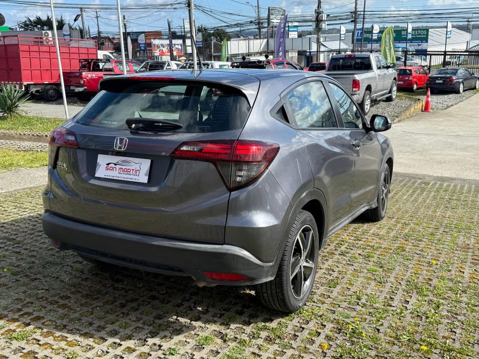 2021 Honda HR V - Miniatura 4