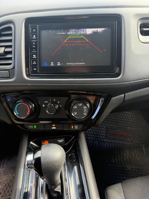 2021 Honda HR V - Miniatura 9
