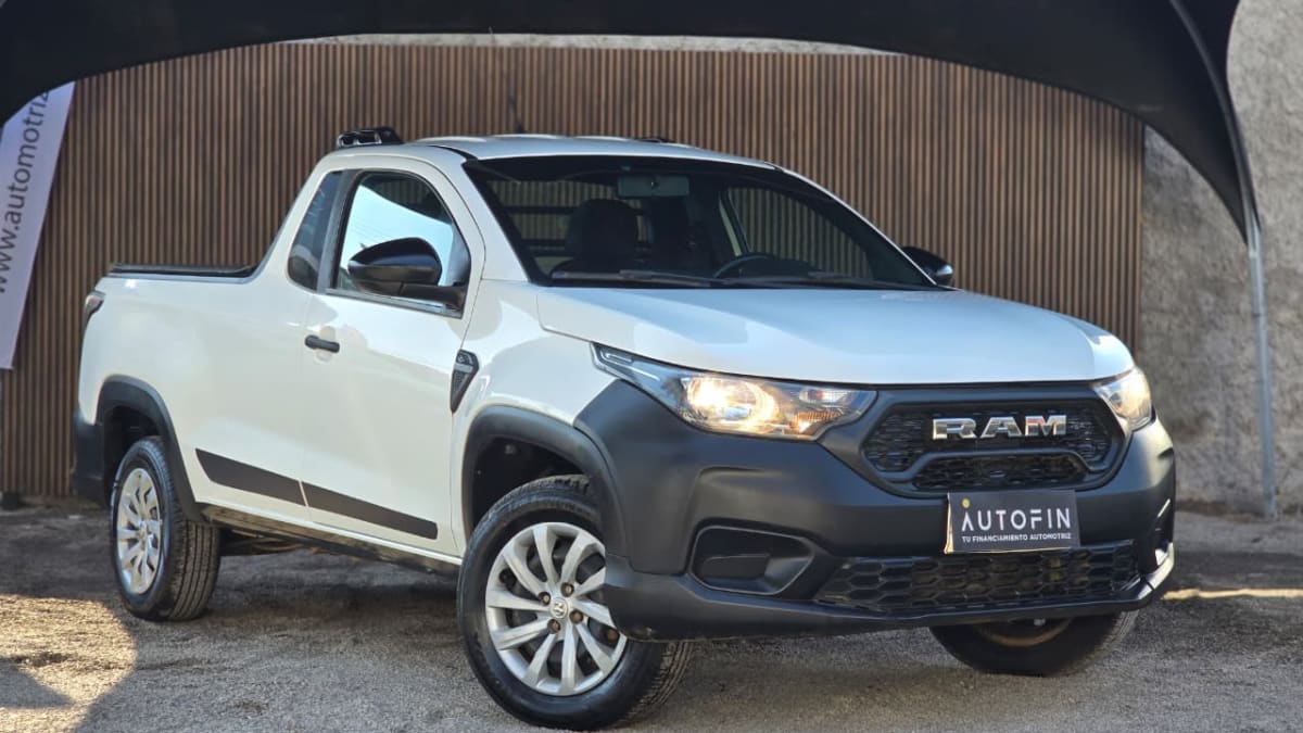 2022 RAM 700 SLT - Miniatura 6