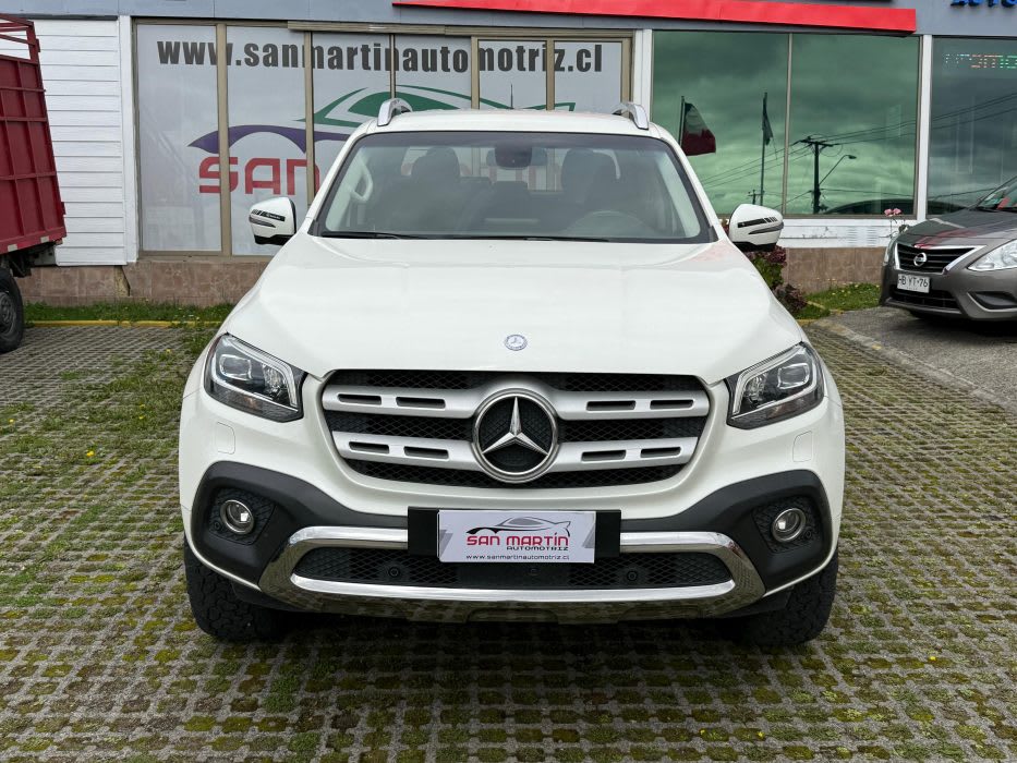 2021 Mercedes-Benz X 250D 4MATIC - Imagen 1