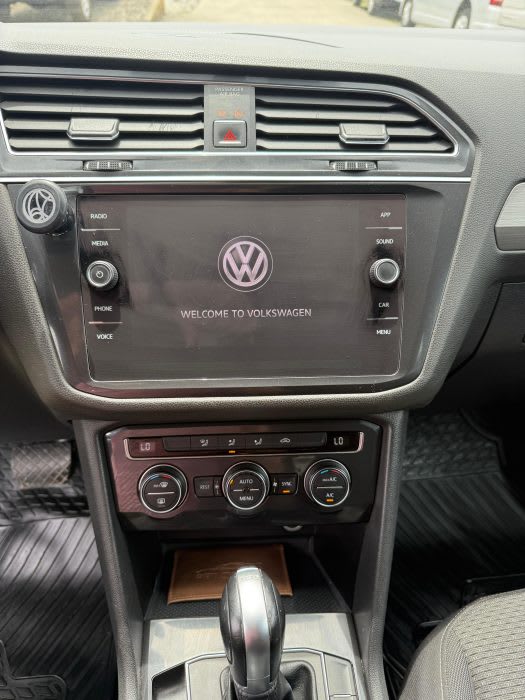 2018 Volkswagen TIGUAN TDI - Miniatura 10