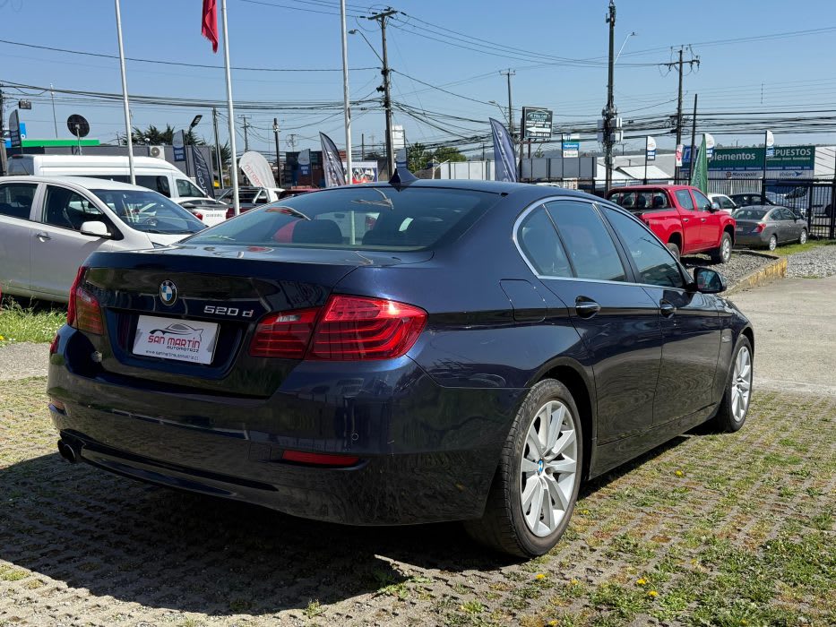 2014 BMW 520D PREMIUM - Miniatura 6