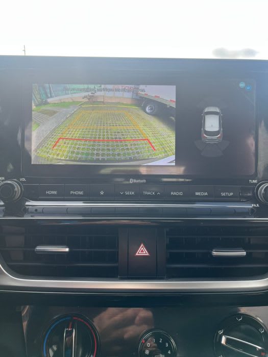 2021 Kia Seltos EX 1.6 MT Full EX Gris - Miniatura 9