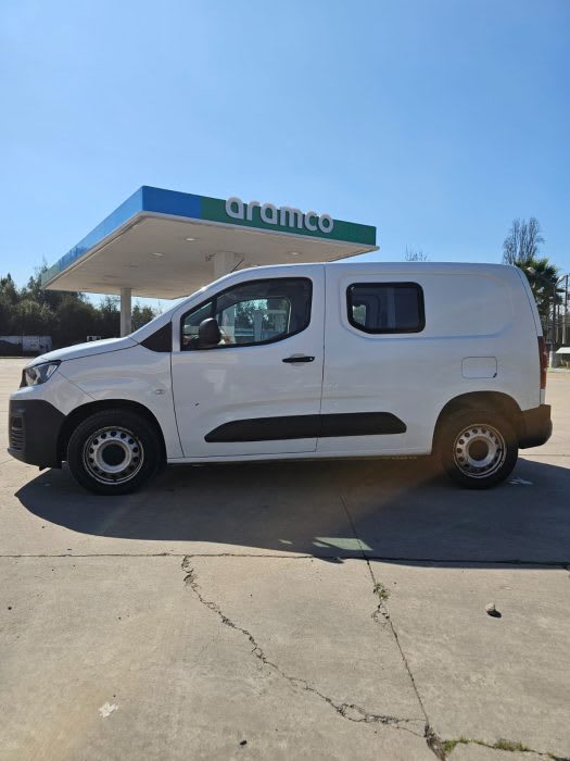 2021 Peugeot PARTNER L1 Blanco - Miniatura 7