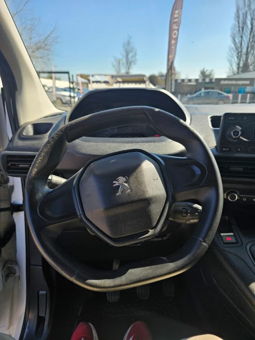 2021 Peugeot PARTNER L1 Blanco - Miniatura 10