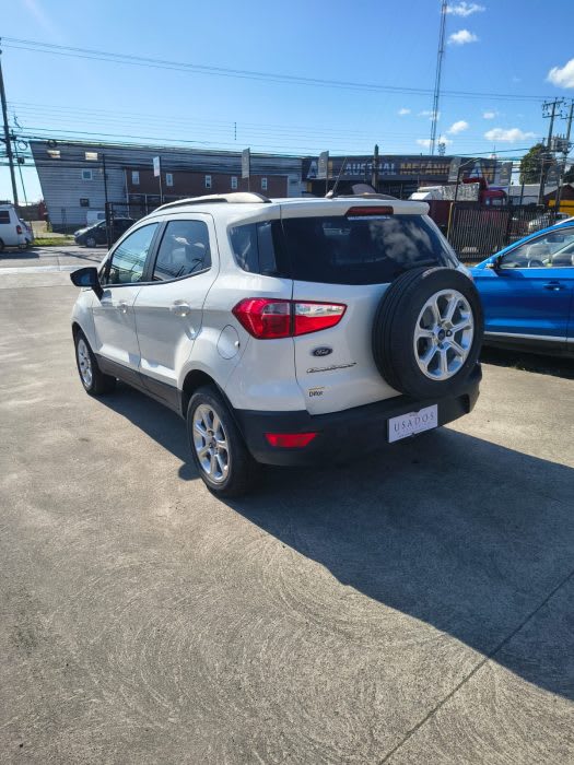 2022 Ford Ecosport 1.5 Blanco - Miniatura 6