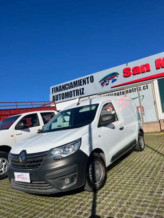 2022 Renault Express 1.5 Blanco - Miniatura 2