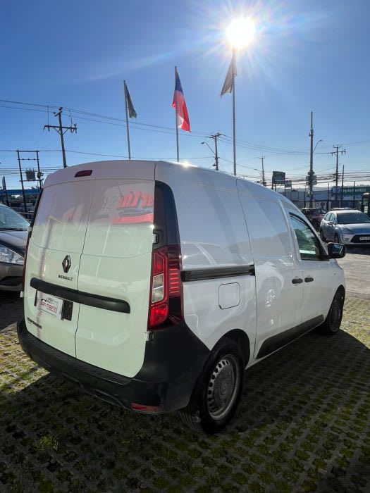2022 Renault Express 1.5 Blanco - Miniatura 6