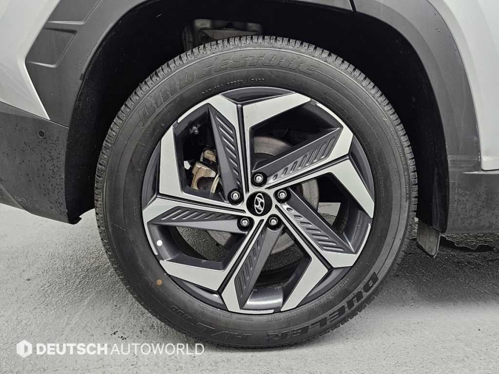 2023 Hyundai Tucson (NX4) Gris - Miniatura 5