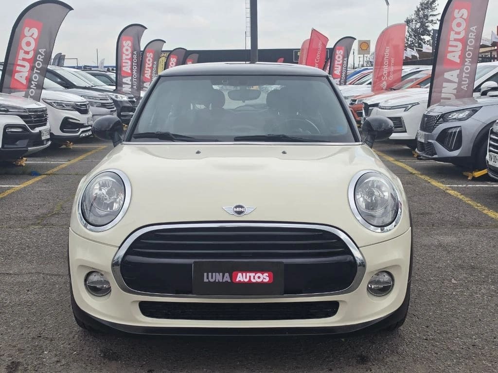 2018 MINI Cooper 1.5 - Miniatura 3