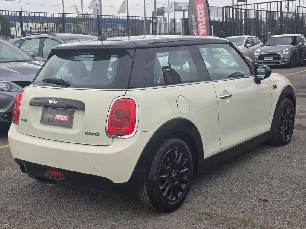 2018 MINI Cooper 1.5 - Miniatura 7