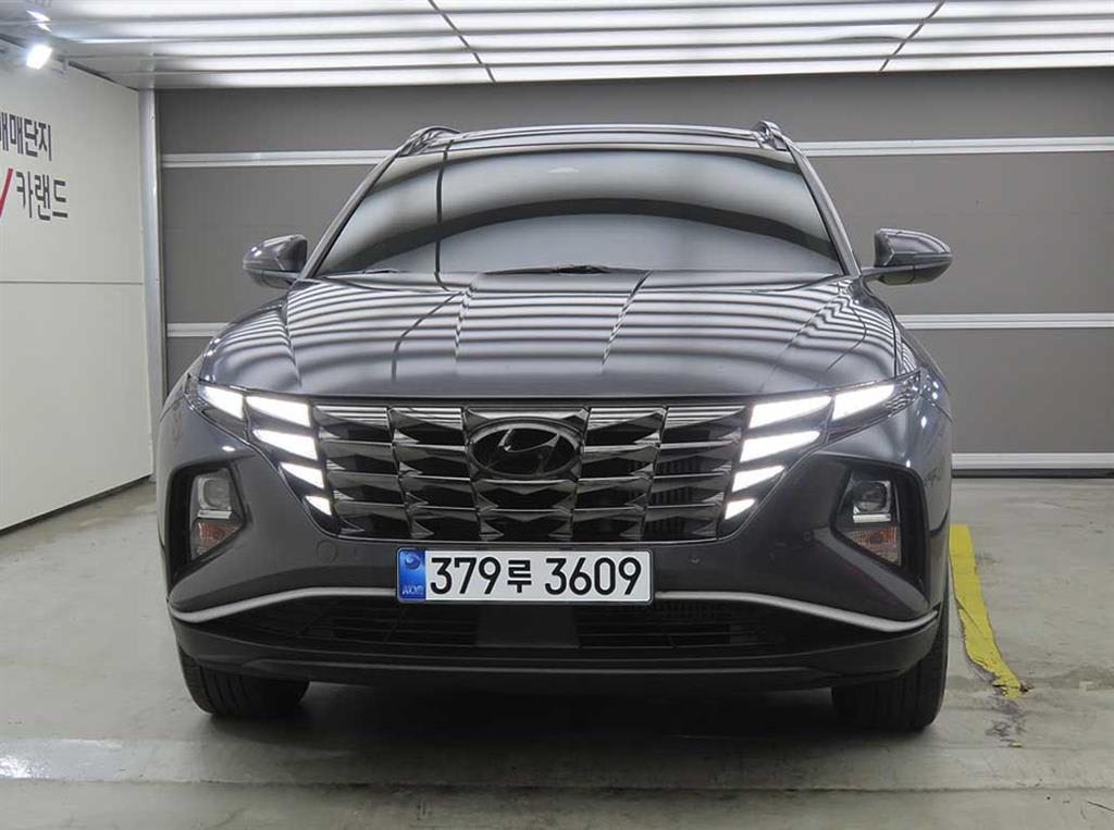 2022 Hyundai Tucson (NX4) Gris - Miniatura 2